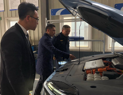 紹興舉辦私家車免費(fèi)體檢活動(dòng)，多家企業(yè)提供維修禮包及咨詢服務(wù)