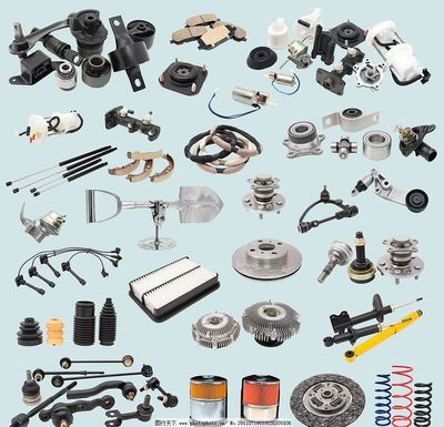 汽車配件 圖片背后的技術與市場