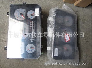 十堰東方快車零部件 專業汽車儀表與零配件產品總覽